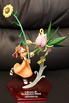 Amazon.co.jp: G.E.M.シリーズ リリモン＆太刀川ミミ 「デジモン